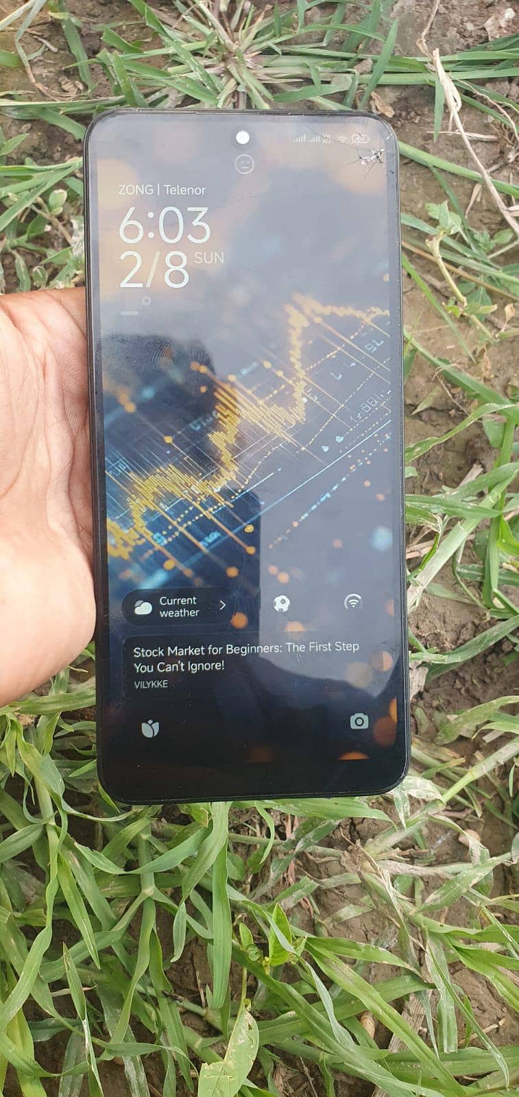 Xiaomi Redmi Note 12 4