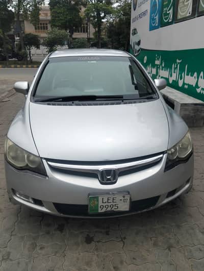 Honda Civic VTi Oriel Prosmatec 2007