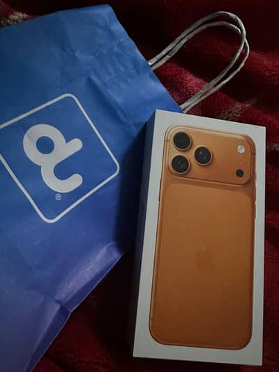 Apple iPhone 17 Pro Max