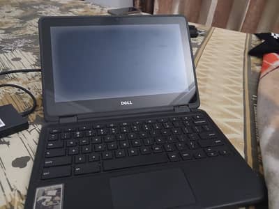 Dell Chromebook 11 3189 (2-in-1 touchscreen) - 4GB RAM/360 Degree fold