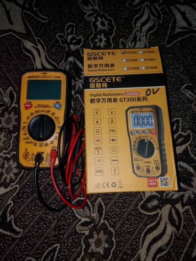 multimeter