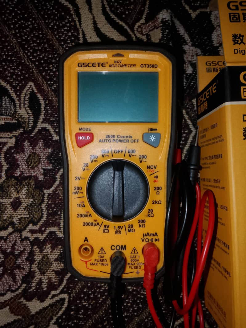 multimeter 1