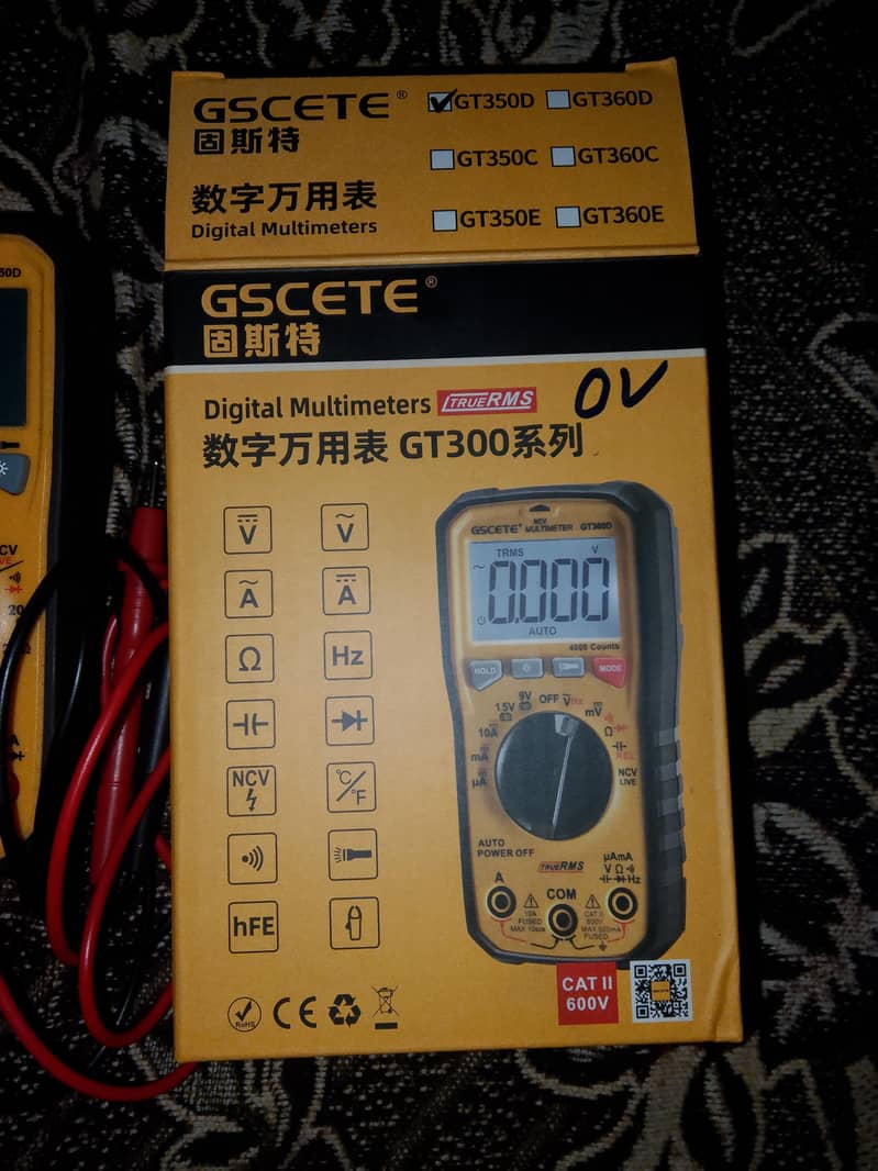 multimeter 2