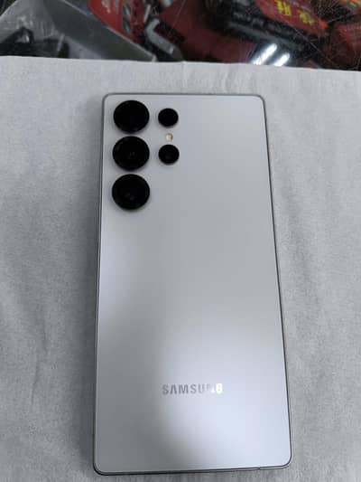 Samsung Mobile S25 Ultra