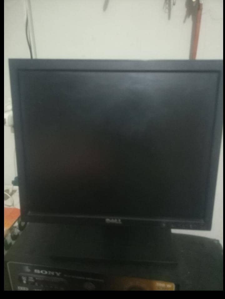dell lcd 0