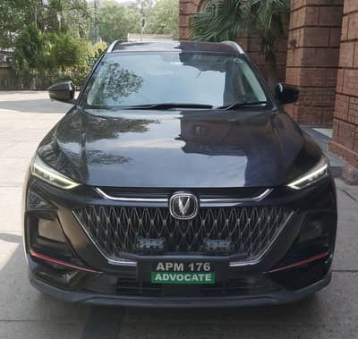 Changan Oshan X7 2022