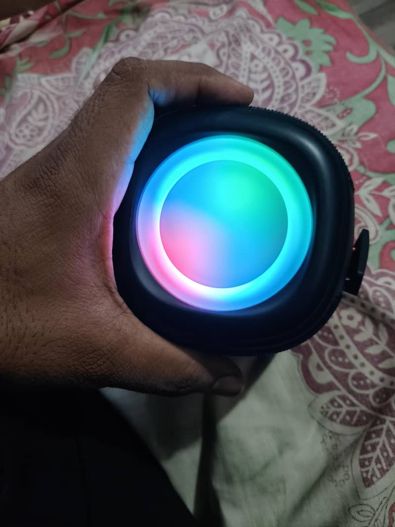 Bluetooth speaker 2