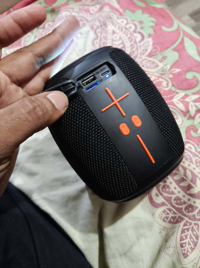 Bluetooth speaker 3