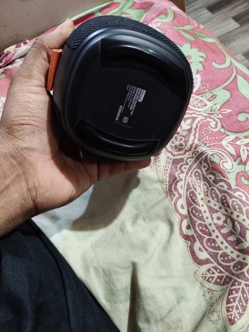 Bluetooth speaker 5
