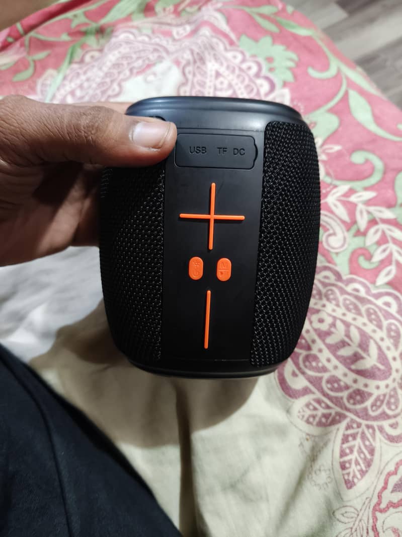 Bluetooth speaker 6