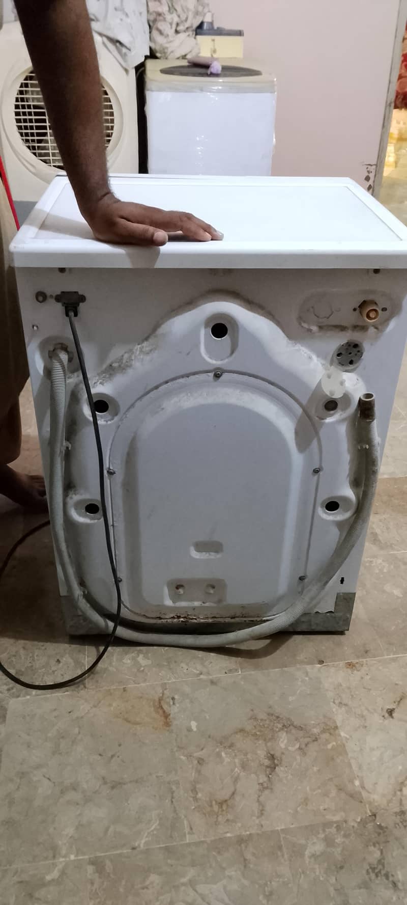 Dawlance automatic washing machine 0