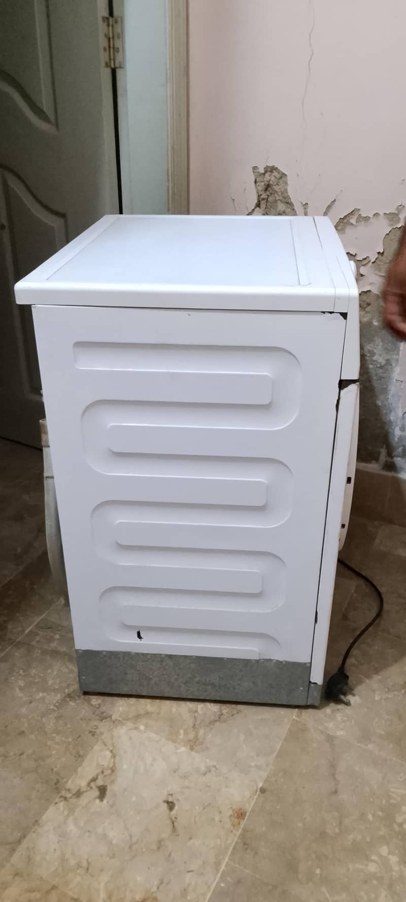 Dawlance automatic washing machine 1