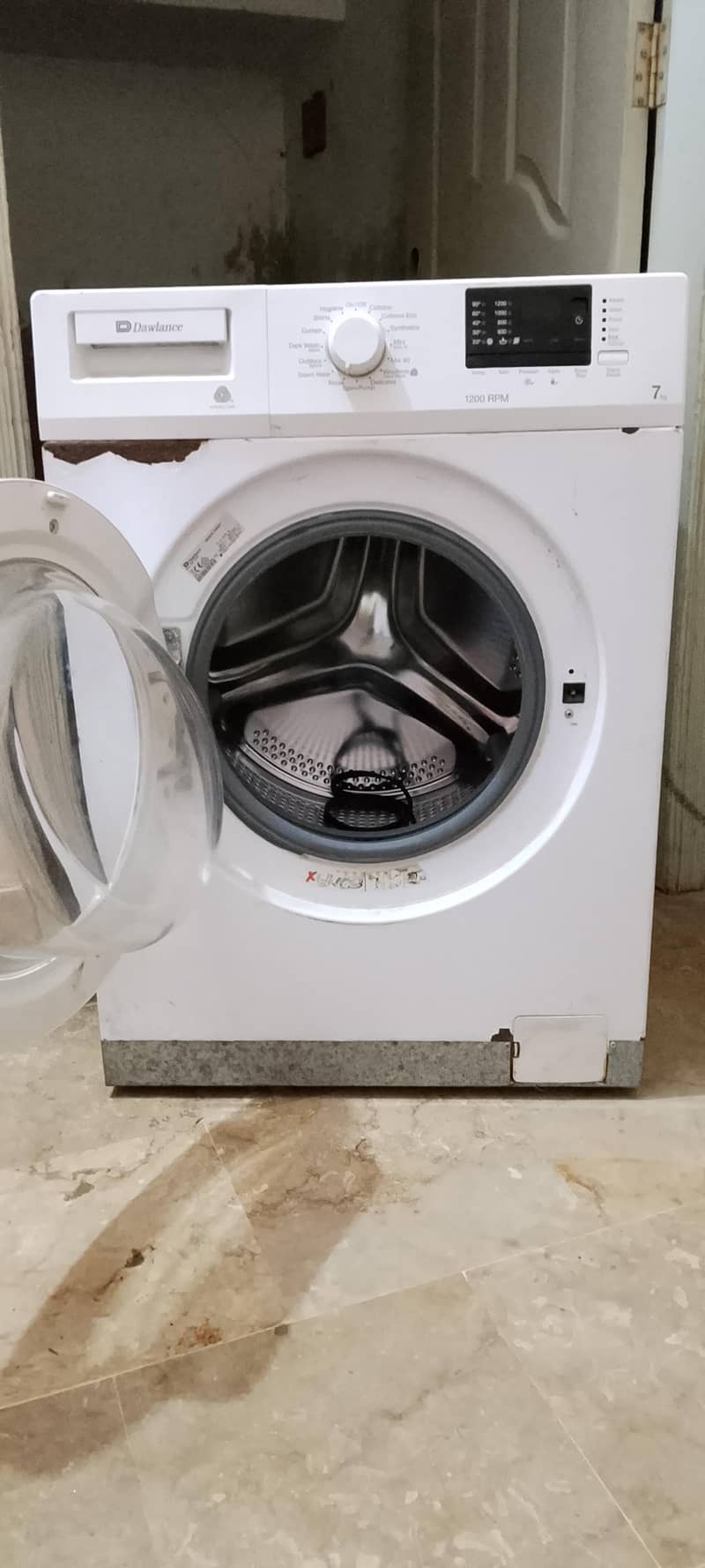 Dawlance automatic washing machine 3