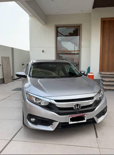 Honda Civic 2018