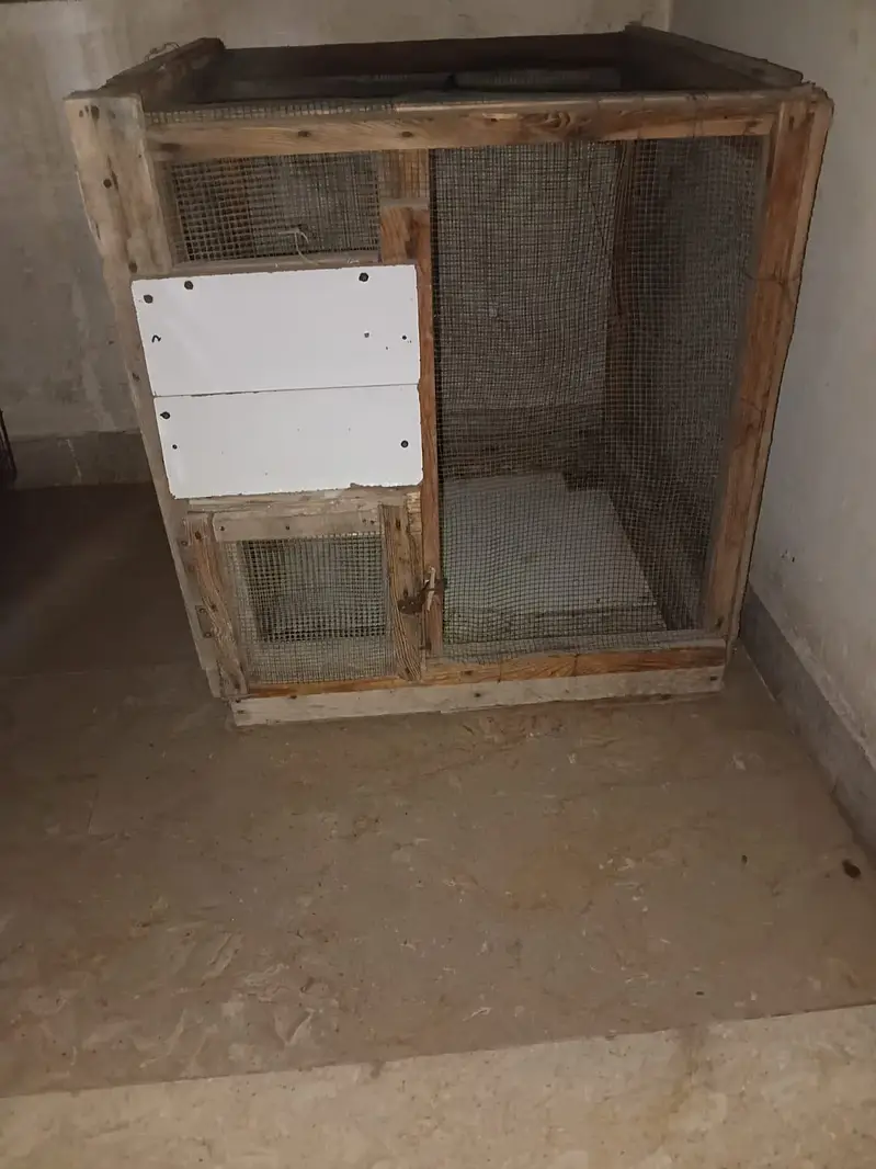 Wooden cage for sale — photo 3