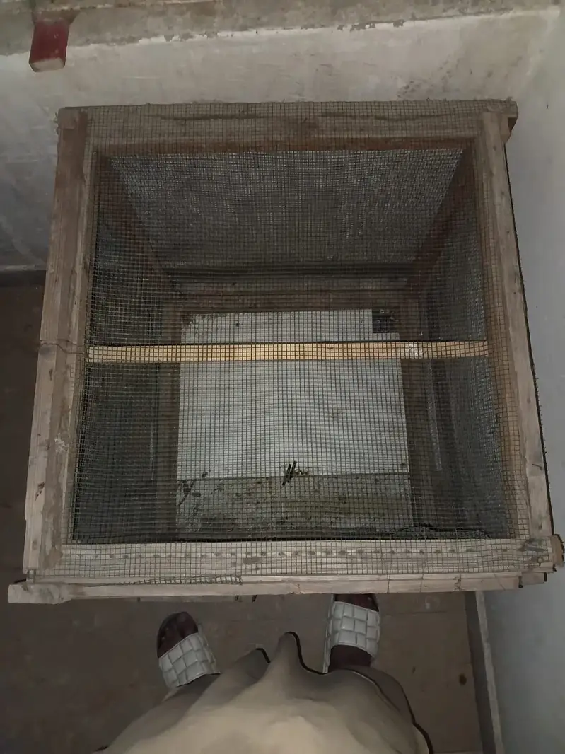Wooden cage for sale — photo 4