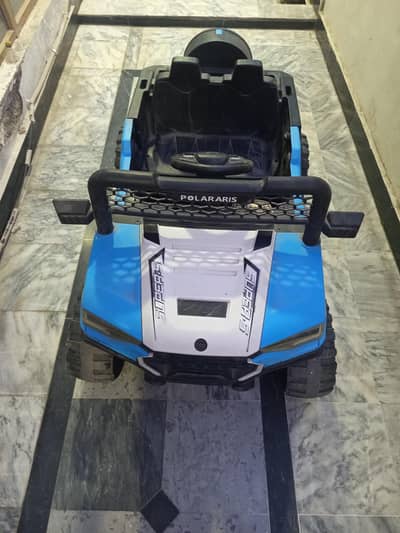 kids Electric jeep