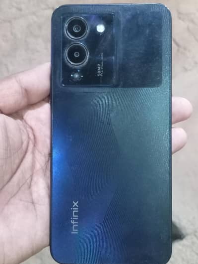 Infinix Note 12 G96
