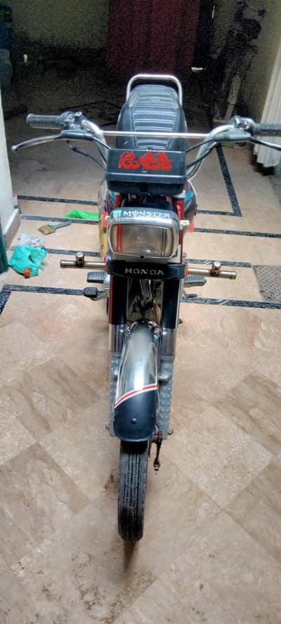 Honda 125
