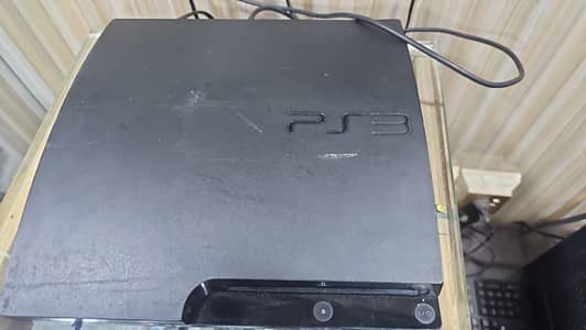 PS3 320gb jailbreak games installed