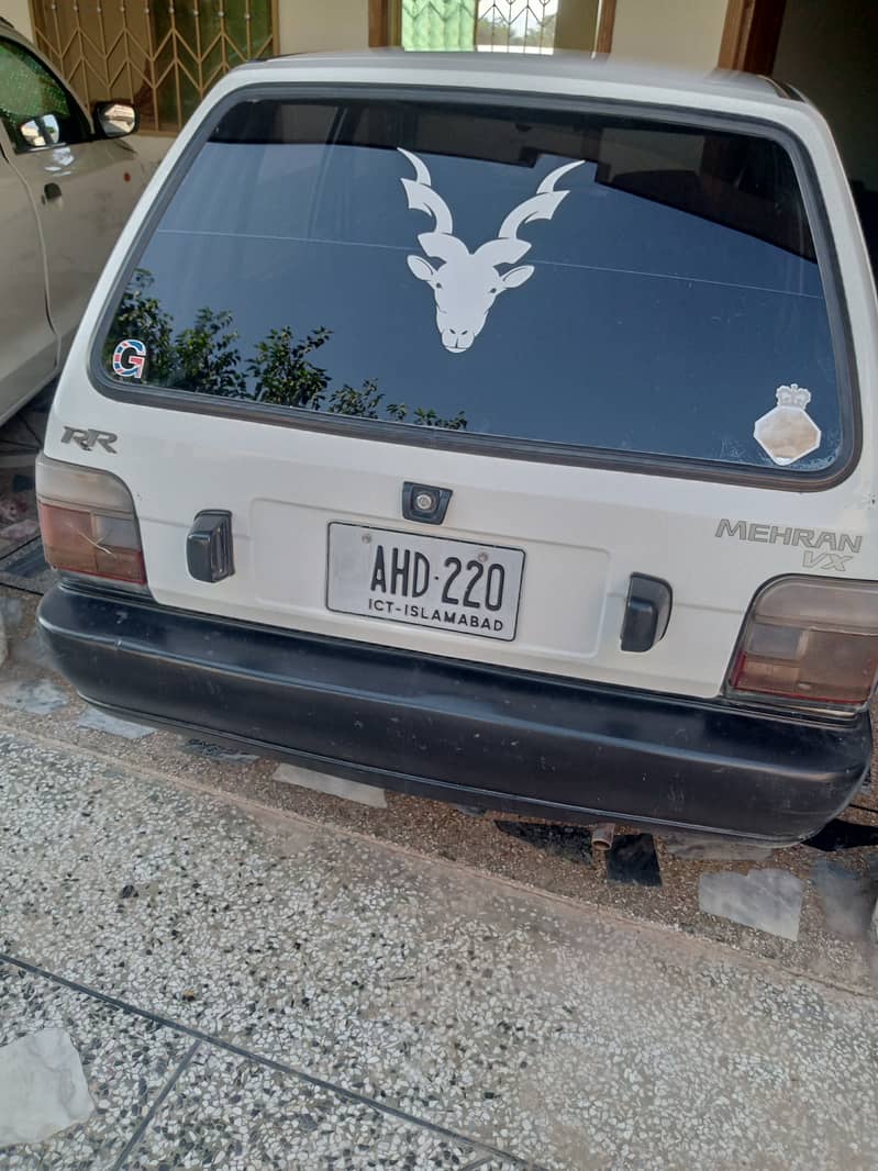 Mehran vx 2018 0