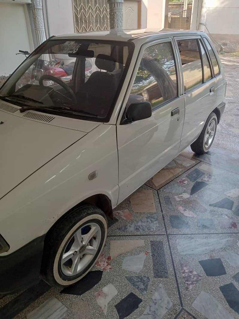 Mehran vx 2018 1