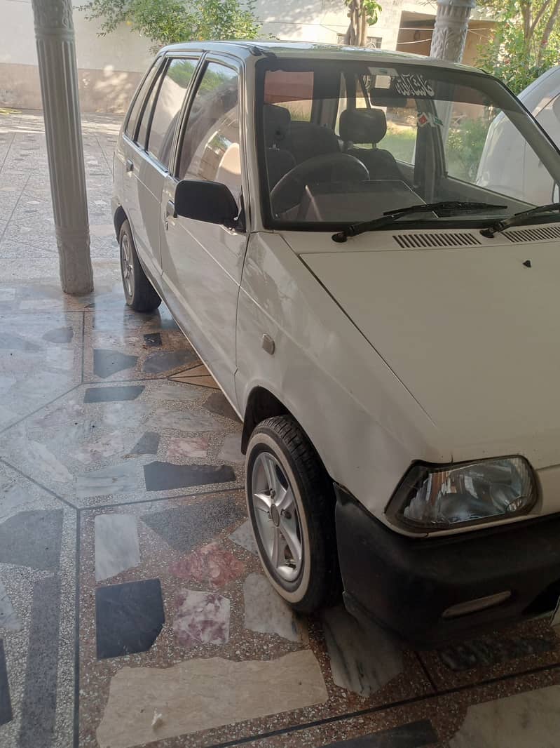 Mehran vx 2018 2