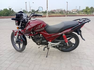 Honda 150 karachi Number.