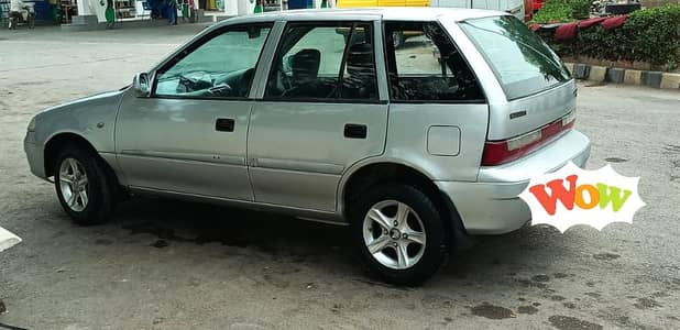 Suzuki Cultus VXR 2004