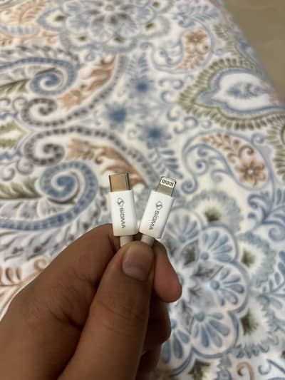 Iphone charger