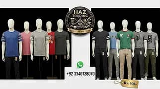 A Grade Stock Leftover Brand New Premium Quality Export