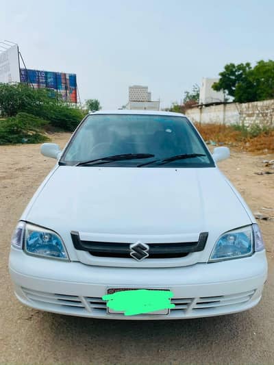 Suzuki Cultus VXR 2016