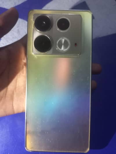 Infinix Note 40