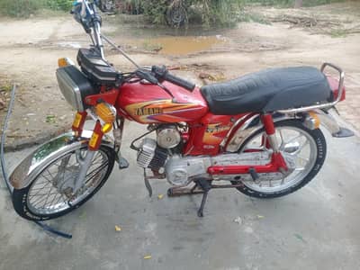Yamaha YB100 for Sale.
