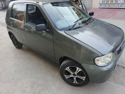 Suzuki Alto 2009 Home use car.