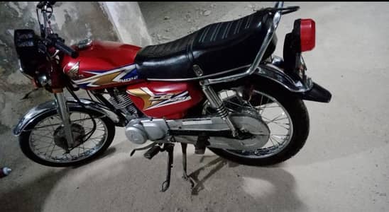 Honda CG 125