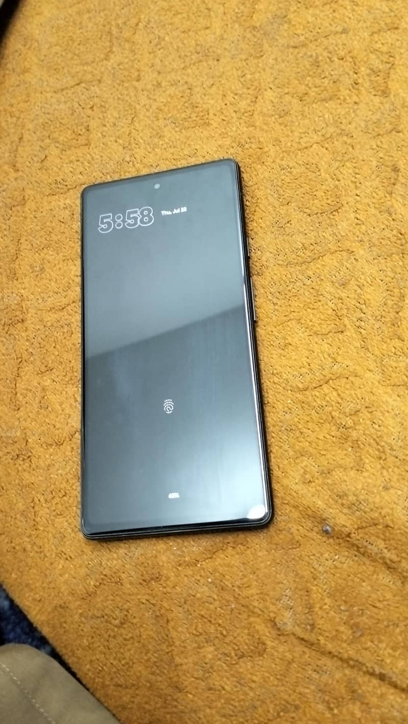 Google Pixel 6a 0