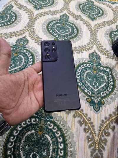 Samsung Mobile S21 Ultra