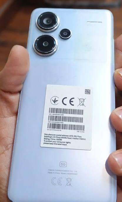 Redmi note 13 pro plus 1