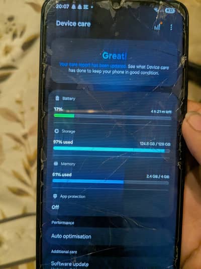 Samsung Mobile A06