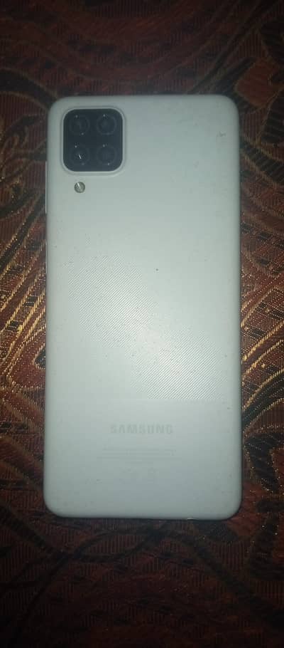 Samsung Mobile A12