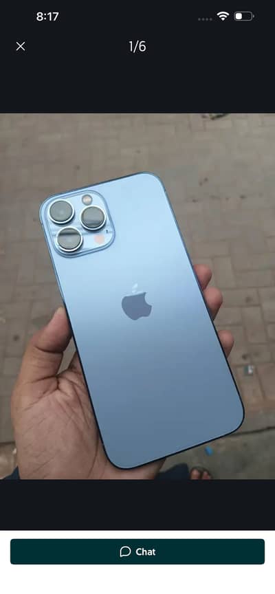 Apple iPhone 13 Pro Max