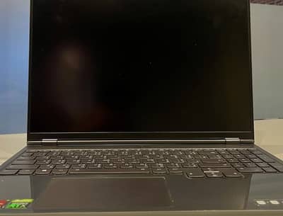 Lenovo Legion 7 for sale (just like brand new)