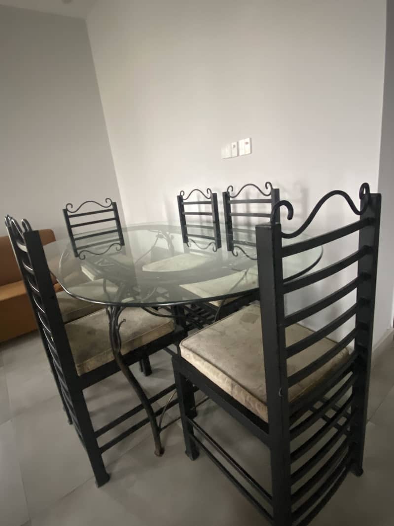 Dining Table Set 0
