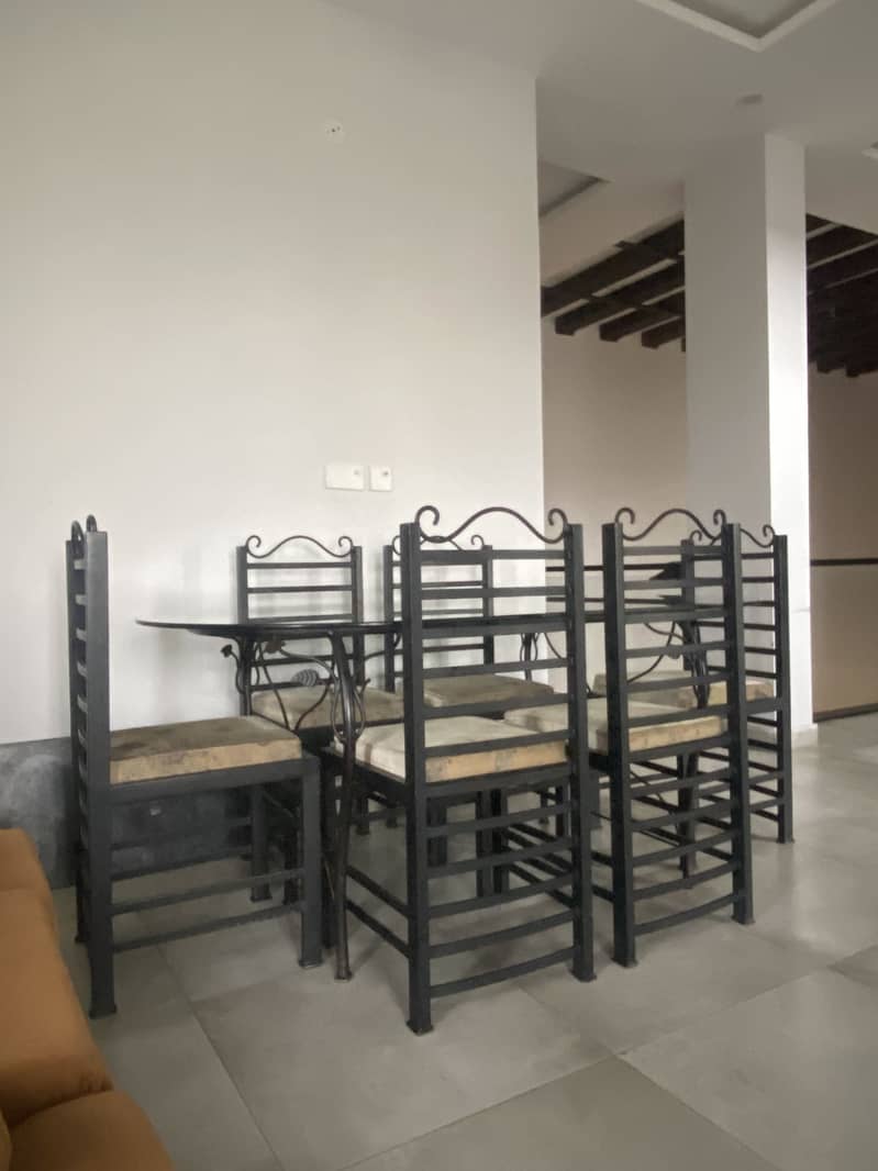 Dining Table Set 1