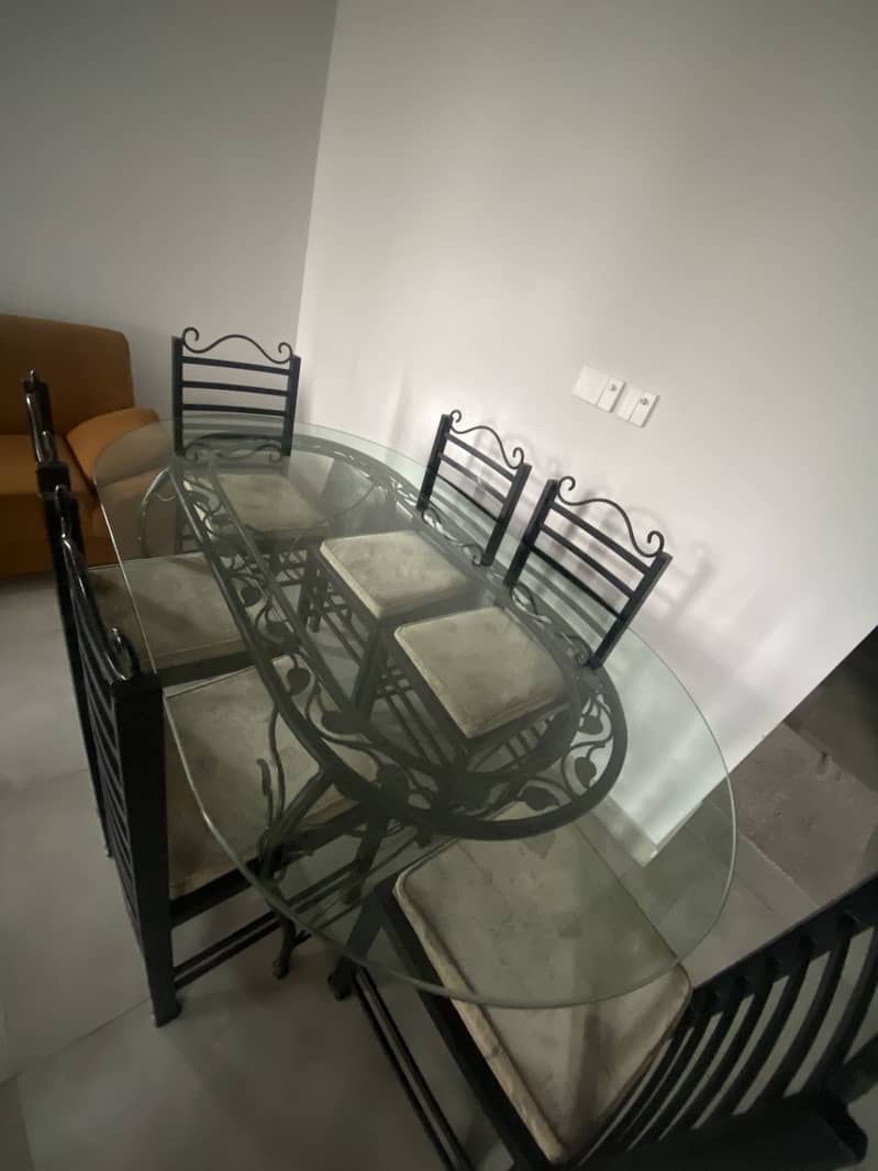 Dining Table Set 2