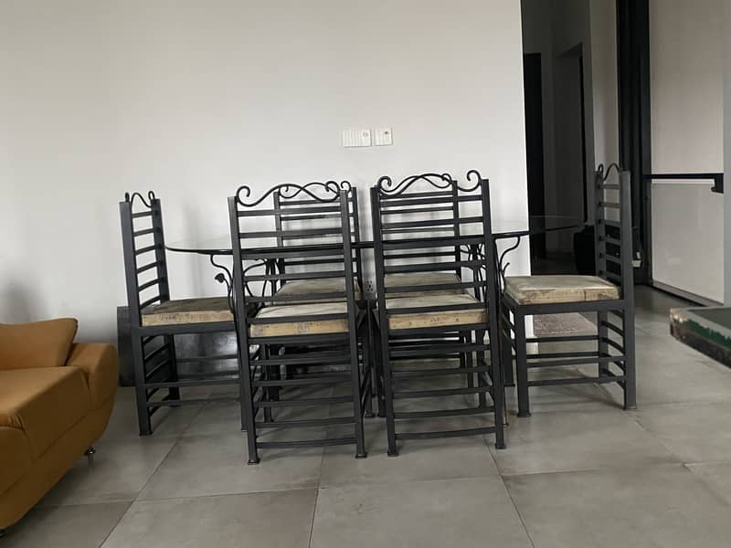 Dining Table Set 5