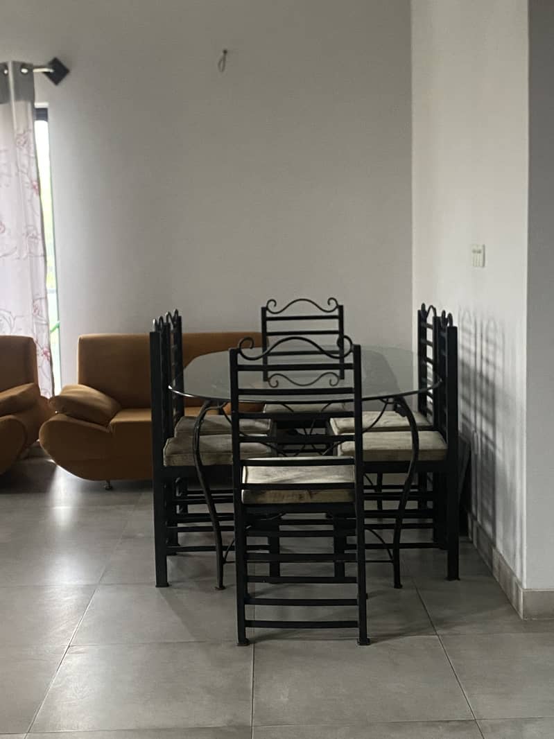 Dining Table Set 10