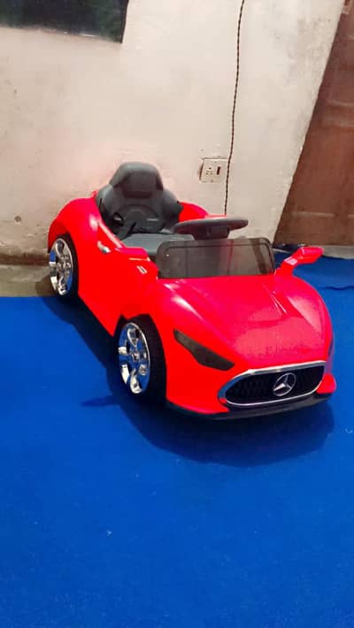 selling a car