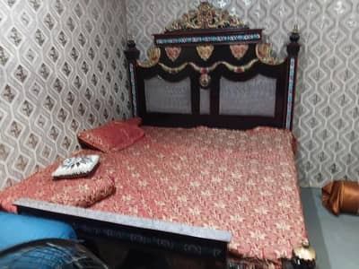 room bed